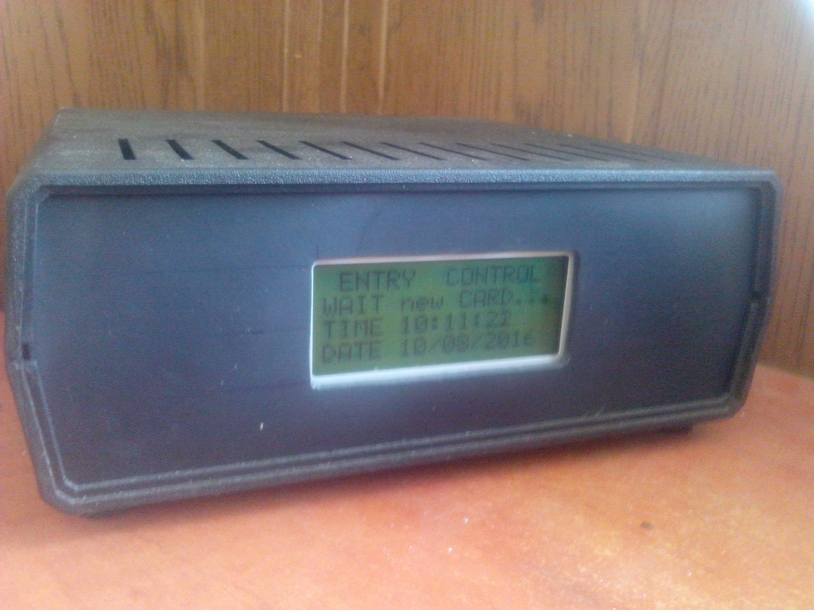 Материнский блок